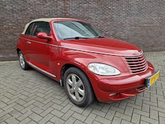 Chrysler PT Cruiser Cabrio - 2.4i Limited|LEER|DEALER ONDERH