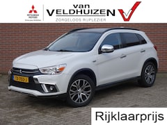Mitsubishi ASX - 1.6 Instyle | Panorama dak | FCM | LDW