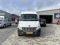 Renault Master - bestel T35 2.3 dCi L2H2 Eco CRUISE TREKHAAK