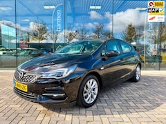 Opel Astra - 1.2 Edition 131pk, NAP, 1e eigenaar, CarPlay, trekhaak, Sport stoelen