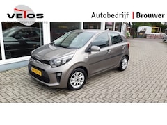 Kia Picanto - 1.0 CVVT Co.Pl.L.Nav