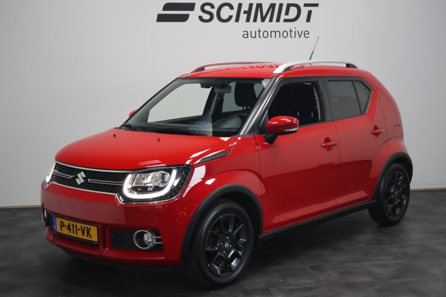 Suzuki Ignis - 1.2 Business Edition Automaat | Cruise Control | Stoelverwarming | Camera - AutoWereld.nl