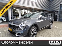 Kia Sportage - 1.6 Turbo 230pk Hybrid AUT DynamicPlusLine pannodak