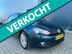 Volkswagen Golf - 1.4 TSI Trendline AUT NAVI CLIMA 5DRS