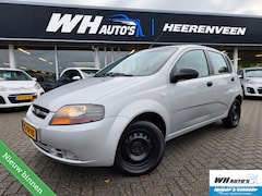 Chevrolet Kalos - 1.2 Spirit