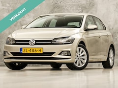 Volkswagen Polo - 1.0 TSI Highline (NAP, VIRTUAL COCKPIT, CAMERA, CLIMATE, SPORTSTOELEN, APPLE CARPLAY, ADAP