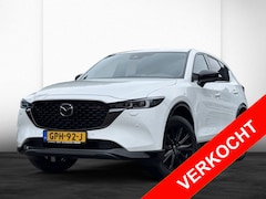 Mazda CX-5 - 2.0 165PK AT Homura / Leder / Sunroof / Bose etc
