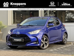 Toyota Yaris - 1.5 Hybrid 115 Dynamic | GEEN AFLEVERKOSTEN | Apple/Andoid, Camera, Voorstoelen + stuur ve