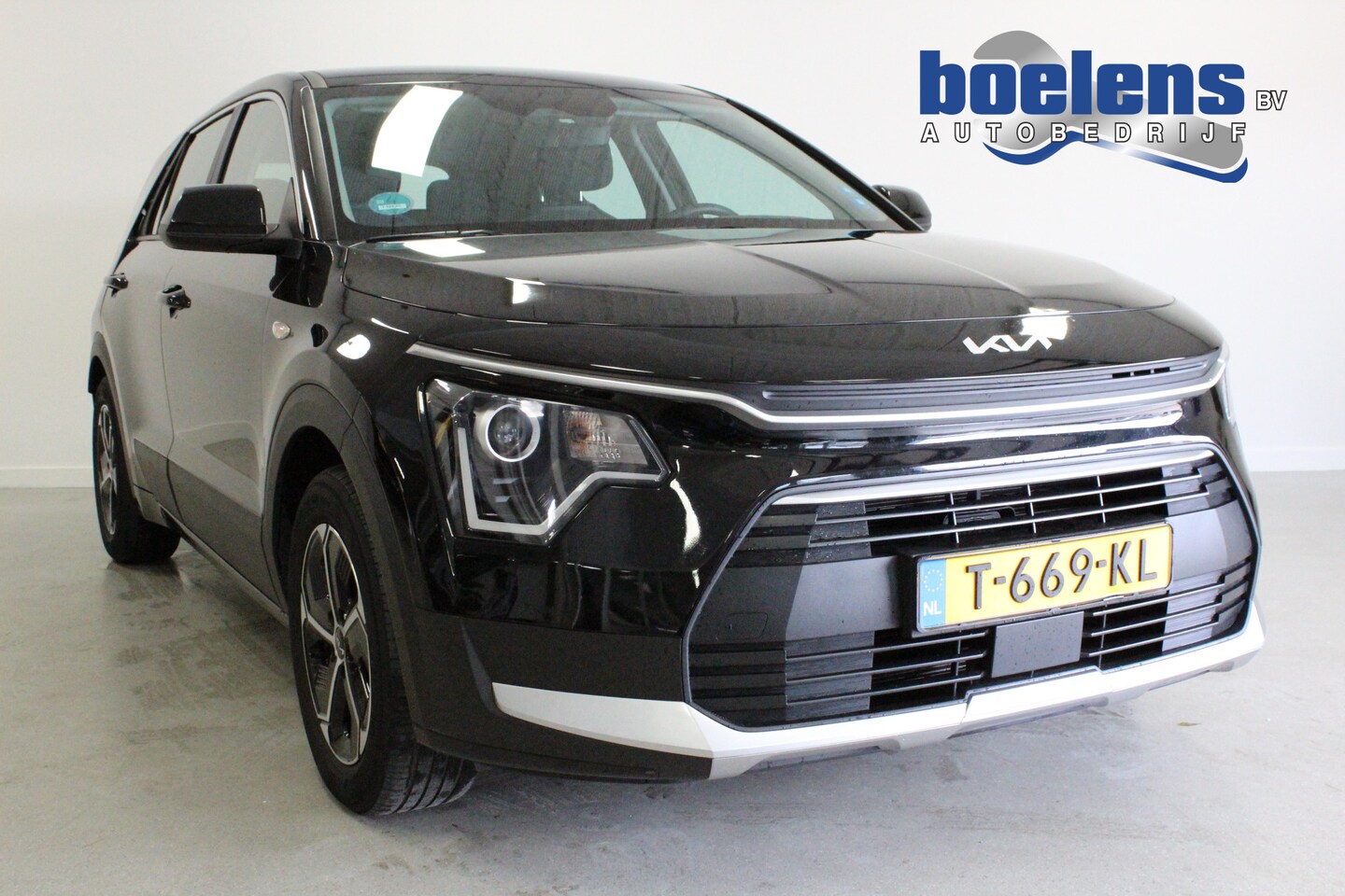 Kia Niro - 1.6 GDi Hybrid ComfortLine | CAMERA | PDC-A | TREKHAAK | CARPLAY | DAB-RADIO | CRUISE | EL - AutoWereld.nl