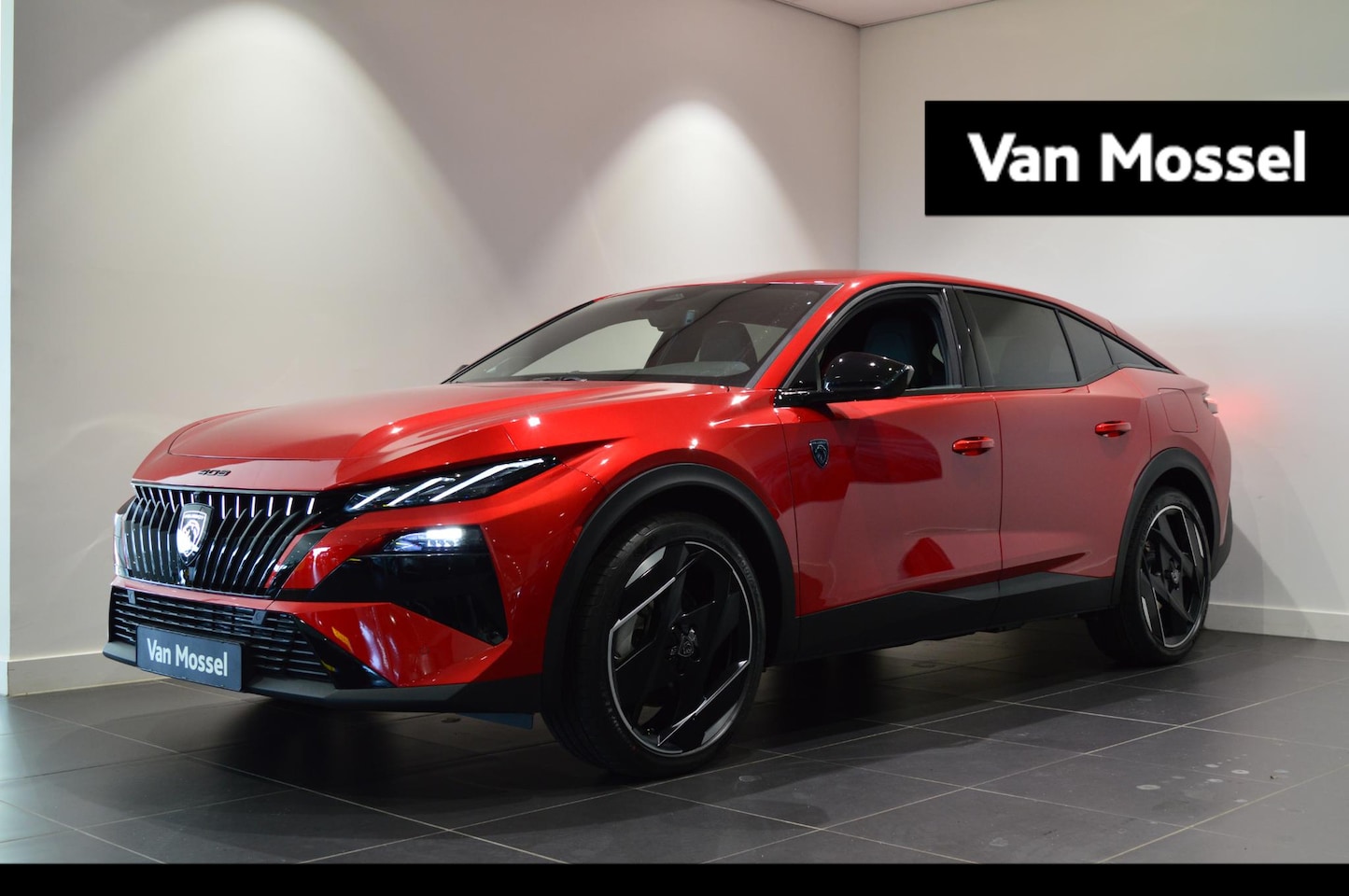 Peugeot 408 - 1.6 Plug-In Hybrid 240 GT Exclusive - RIJDEN DIRECT UIT VOORRAAD - LEDER - FULL OPTIONS! - AutoWereld.nl