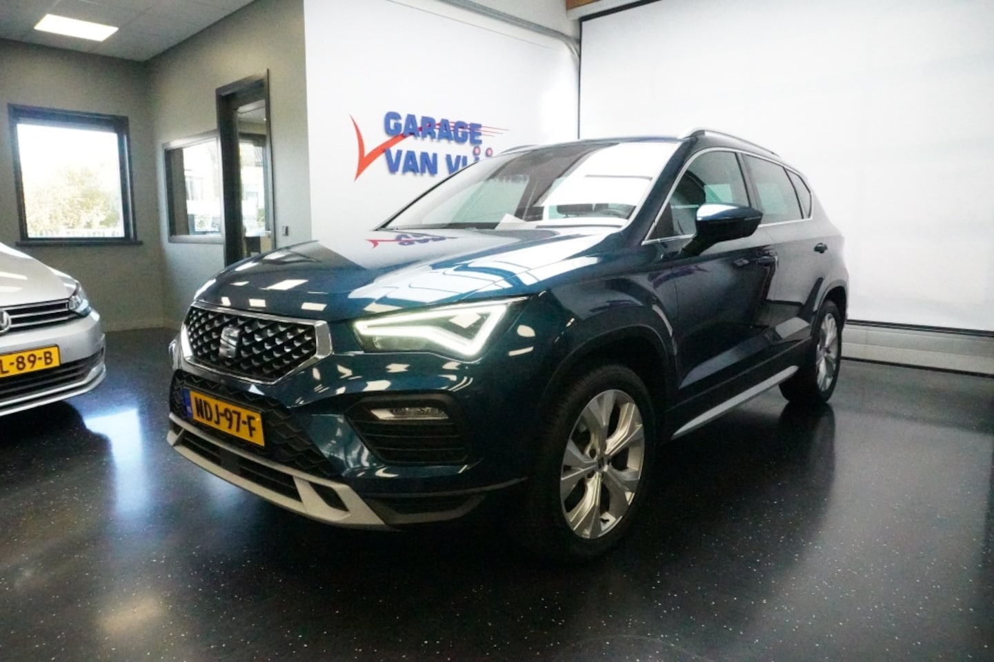 SEAT Ateca - Xperience 4Drive - AutoWereld.nl