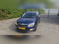Skoda Fabia - 1.2 tdi bj 2011