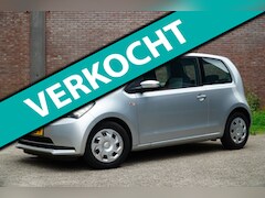 SEAT Mii - 1.0 Style. 60PK, Airco, Elektr.ramen voor, stuurbekrachtiging, Lage KM Stand. Ned. Auto