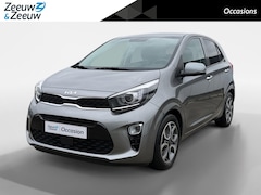 Kia Picanto - 67PK DPi DynamicPlusLine | 1e eigenaar | Navi | Camera | Climate Control | Privacy Glass |