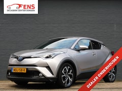 Toyota C-HR - 1.8 Hybrid Active 1e EIGENAAR CAMERA STOELVERW BLUETOOTH NAVI LM VELGEN