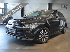 Volkswagen Polo - 1.0 TSI GOAL clima cruise carplay led pdc 95 pk