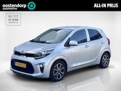 Kia Picanto - 1.0 MPi DynamicPlusLine | Navigatie | Carplay | Achteruitrijcamera |