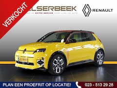 Renault 5 - 5 comfort range iconic cinq 52 kWh