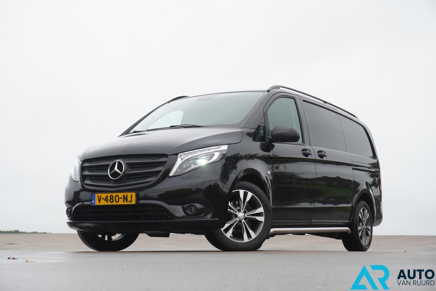 Mercedes-Benz Vito - Bestel 116 CDI - AutoWereld.nl