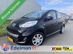 Peugeot 107 - 1.0-12V XS | APK VERLOPEN | LASWERK DORPELS