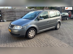 Volkswagen Touran - 1.6 Optive II Inruil Koopje nette goed rijdende auto