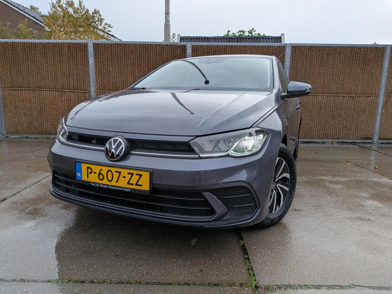 Volkswagen Polo - 1.0 TSI Business - AutoWereld.nl