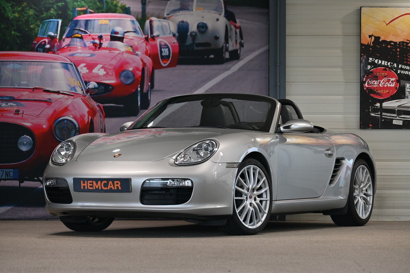 Porsche Boxster - 2.7 2.7 - AutoWereld.nl