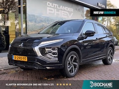 Mitsubishi Eclipse Cross - 2.4 PHEV Instyle | Leder | Panoramadak | Rondomzichtcamera | Adaptieve Cruise Control | Fa