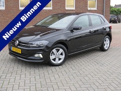 Volkswagen Polo - 1.0 TSI 95Pk Comfortline * Rijklaarprijs incl. garantie * Carplay/Android * Camera * Navi