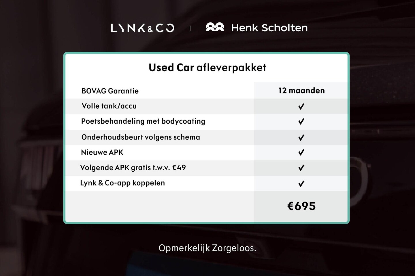 Lynk & Co 01 - 1.5 More | 360 Graden Camera | Harman Kardon | Panoramadak | Elektrisch bedienbare voorsto - AutoWereld.nl