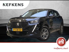 Peugeot 2008 - SUV Active Pack 130 pk Automaat | 1e Eigenaar | Climate Control | Parkeersensoren | Nieuwe