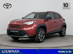 Toyota Yaris Cross - 1.5 Hybrid 130 First Edition + Comfort Pack | NIEUW & SNEL LEVERBAAR | PRIJS INCLUSIEF ALL