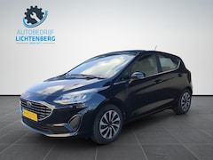 Ford Fiesta - 1.0 EcoBoost Hybrid ST-Line 125PK / Parkeersensoren / Carplay-Android Auto