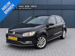 Volkswagen Polo - 1.2 TSI Highline | Incl. 12 maanden Garantie | Airco | Bluetooth | Isofix | Elektrische ra