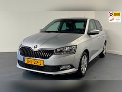 Skoda Fabia - 1.0 TSI Business Edition | DEALER OND. | NAVI | PARKEERSENS. |