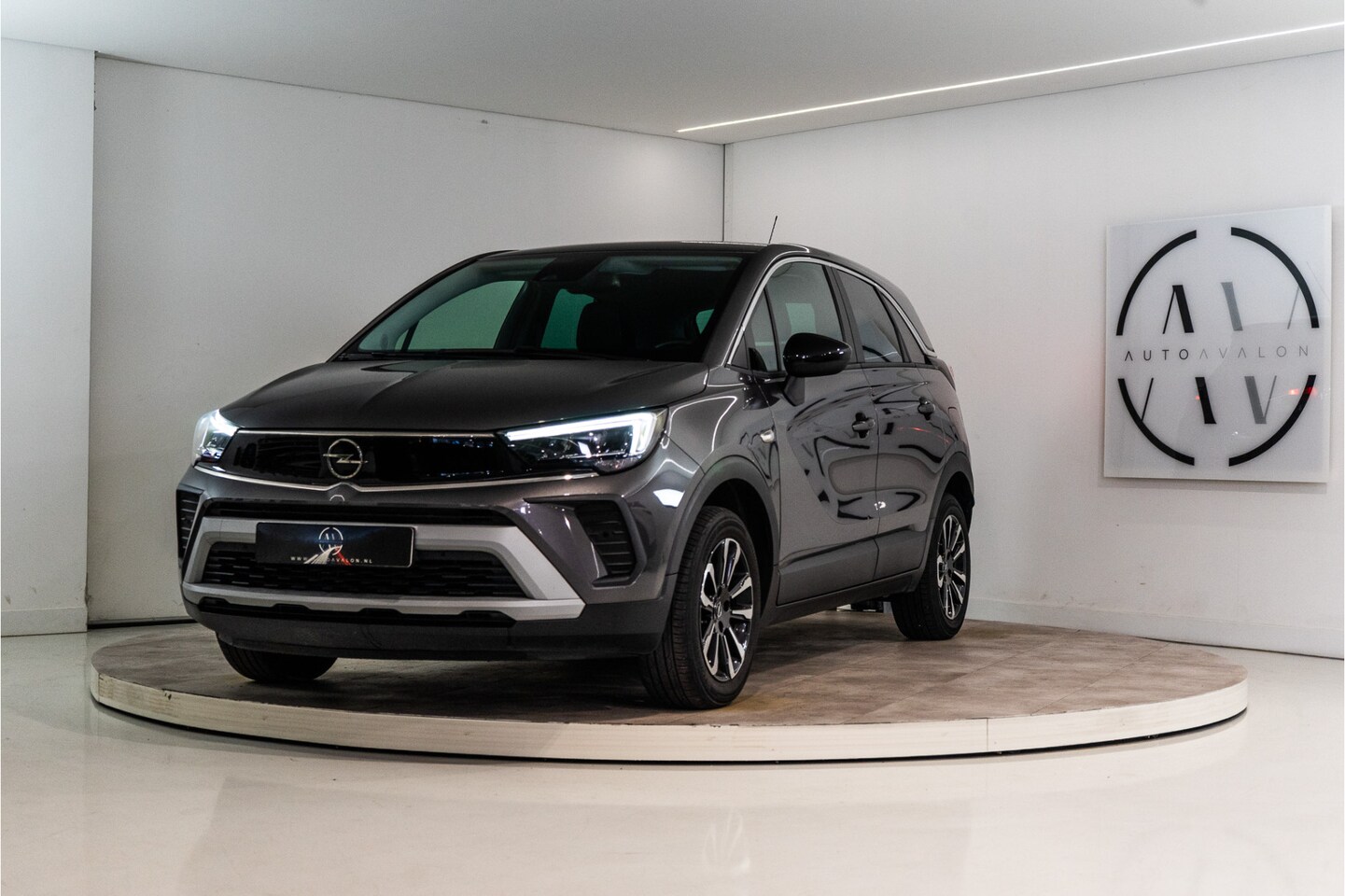 Opel Crossland - 1.2 Turbo Elegance 111PK | LED | Camera | Carplay | Keyless | Garantie - AutoWereld.nl