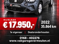SEAT Arona - Arona 1.0 TSI Style | Vernieuwd model | 35.864 km
