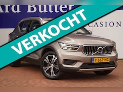 Volvo XC40 - 1.5 T4 Recharge Inscription+Led+Volleder+navi+camera+vitrual+stoel-verw+Adaptieve-cruise+d