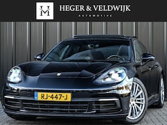 Porsche Panamera - 2.9 4 E-Hybrid | Panoramadak | NL-Auto | Memory Seats V+A | Camera | Luchtvering | Ambianc