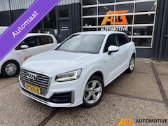Audi Q2 - 30 TFSI 2019 S-line | Automaat |