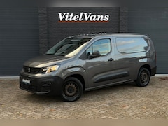 Peugeot Partner - 1.5 BlueHDI Premium Long L2 130PK | BPM Vrij | PDC V+A | Cruise Control