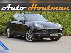 Porsche Cayenne - 4.8 GTS V8