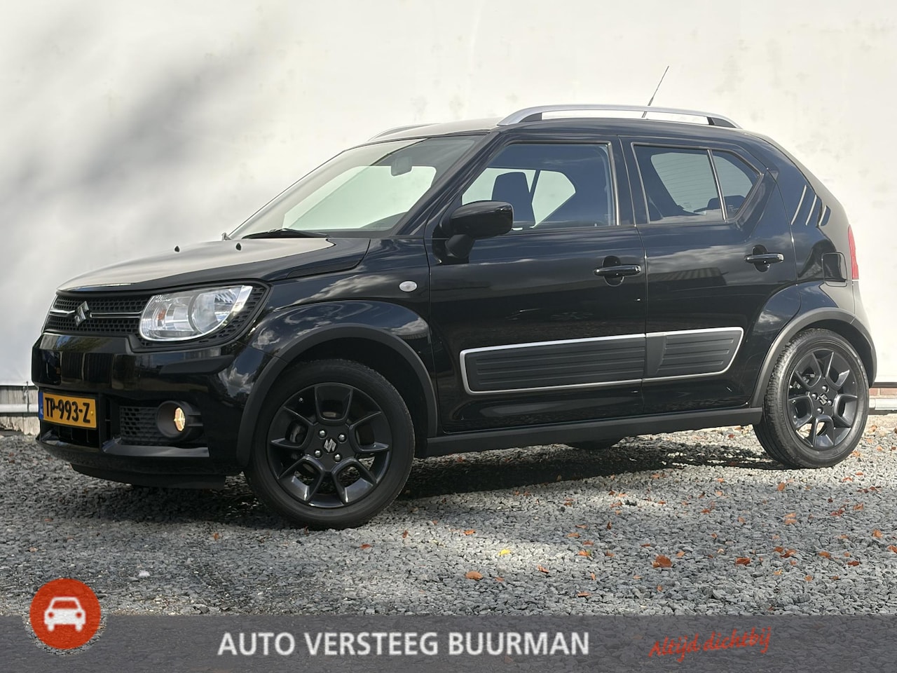 Suzuki Ignis - 1.2 Select Automaat, Apple Carplay/Android Auto, Dealeronderhouden - AutoWereld.nl