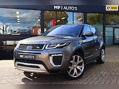 Land Rover Range Rover Evoque - 2.0 Si4 Autobiography|Pano|Led|Meridian|HUD|360|NL Auto NAP