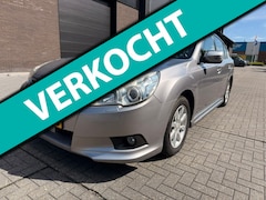 Subaru Legacy - 2.0| SEDAN|AUTOMAAT|CLIMA|LICHT METAAL|