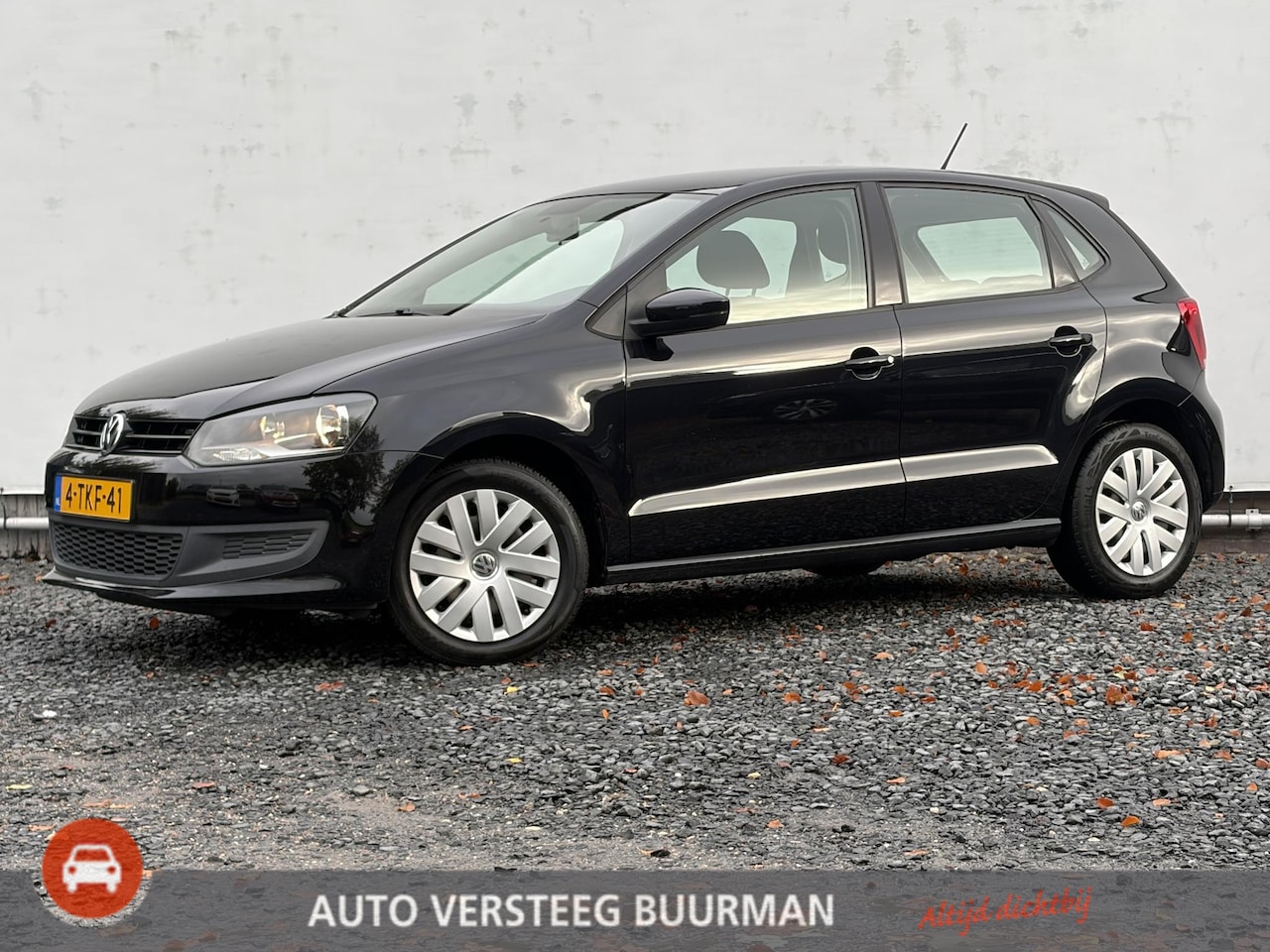 Volkswagen Polo - 1.2 TSI BlueMotion Edition Airco, Keurig onderhouden! - AutoWereld.nl