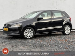 Volkswagen Polo - 1.2 TSI BlueMotion Edition Airco, Keurig onderhouden