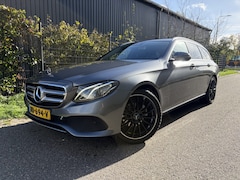 Mercedes-Benz E-klasse Estate - 200 Ambition / AUTOMAAT / NAVI / SFEER / BURMESTER / WIDESCREEN