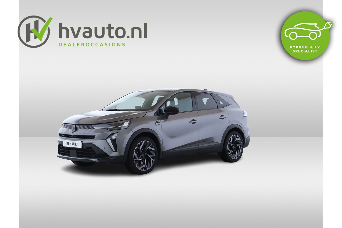 Renault Symbioz - 1.8 E-TECH FULL HYBRID 160PK ESPRIT ALPINE | Solarbay Panoramadak | Pack Driving - AutoWereld.nl