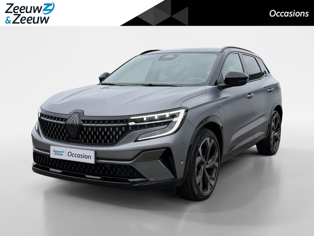 Renault Austral - 200PK E-Tech Full Hybrid Techno Esprit Alpine AT | 1e eigenaar | Elektrische Klep | Navi | - AutoWereld.nl